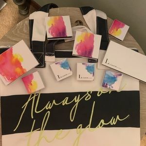 Always On The Glow Tote